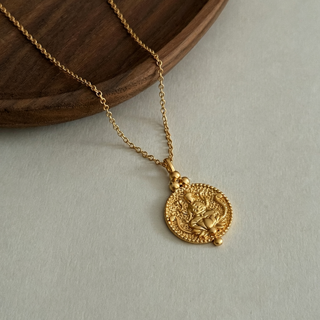 Gold Necklace